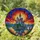 Stained Glass Castle Island Sunset Sky Reflections - Tiffany Style Jewel Tone Art Decor Gift Stained Glass Suncatcher - 2