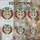 Cheerful Cartoon Rabbit Stained Glass Art - Intricate Tiffany Geometric Mosaic Jewel Tones Stained Glass Suncatcher - 4