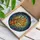Highly Detailed Giraffe Stained Glass Tiffany Art Intricate Mosaic Jewel Tones Patterns Stained Glass Suncatcher - 3