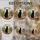 Black Cat Potted Plants Flowers Stained Glass Window Bookshelf Tiffany Jewel Tone Stained Glass Suncatcher - 4