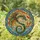 Majestic Coiled Dragon Stained Glass Tiffany Art - Ornate Fantasy Dragon Decor Gift Stained Glass Suncatcher - 2