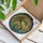 Majestic Coiled Dragon Stained Glass Tiffany Art - Ornate Fantasy Dragon Decor Gift Stained Glass Suncatcher - 3