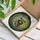 Raccoon Crescent Moon Stained Glass Mosaic Forest Art - Tiffany Style Window Animal Lover Gift Stained Glass Suncatcher - 3