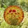 Autumnal Stained Glass Flower Bouquet Art - Tiffany Style Jewel Tone Floral Decor Stained Glass Suncatcher - 2