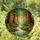 Stained Glass Redwood Sequoia Forest Stream - Sunbeams, Jewel Tones & Intricate Canopy Art Stained Glass Suncatcher - 2