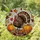 Stained Glass Turkey Autumn Leaves Pumpkin Tiffany Art - Thanksgiving Fall Decor Stained Glass Suncatcher - 2