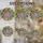 Cascading Wisteria Purple Flowers Stained Glass - Tiffany Style Home Decor Gift Stained Glass Suncatcher - 4