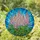 Vibrant Blooming Lupine Flowers Stained Glass Mosaic Art - Tiffany Style Home Decor Stained Glass Suncatcher - 2