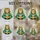 Orange Tabby Cat Stained Glass Emerald Cloak Tiffany Style Art Ethereal Mosaic Back Stained Glass Suncatcher - 4