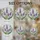 Lavender Flower Green Leaf Stained Glass Mosaic - Tiffany Style Floral Home Decor Gift Stained Glass Suncatcher - 4