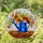 Stained Glass Watering Can Daisy Flowers Tiffany Style Mosaic Art Window Panel Gift Stained Glass Suncatcher - 2