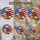 Bald Eagle American Flag Tiffany Style - Patriotic Home Decor Window Display Gift Stained Glass Suncatcher - 4