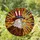 American Bald Eagle Uncle Sam Hat Patriotic Independence Day Gift for Veterans Stained Glass Suncatcher - 2