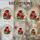 Three Red Roses Stained Glass Mosaic Art with Emerald Leaves - Radiant Tiffany Jewel Tone Stained Glass Suncatcher - 4