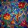 Iridescent Hummingbirds Tiffany Stained Glass Floral Mosaic Art - Colorful Intricate Design Stained Glass Suncatcher - 5