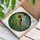 Baltimore Oriole Stained Glass Bird - Sunflower, Green Foliage, Blossoms Mosaic Art Stained Glass Suncatcher - 3