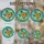 Texas State Outline Flower Intricate Stained Glass Mosaic - Vibrant Floral Home Decor Gift Stained Glass Suncatcher - 4