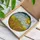 Golden Wheat Field Sun Rural Landscape Tiffany Stained Glass Colorful Detailed Mosaic Blue Sky Stained Glass Suncatcher - 3