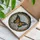 Stained Glass Butterfly Tiffany Style Mosaic - Intricate Segmented Jewel Tone Decor Gift Stained Glass Suncatcher - 3