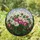 Tiffany Style Stained Glass Peony Bouquet - Peony Buds Floral Mosaic Jewel Tones Stained Glass Suncatcher - 2
