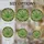 Detailed Cannabis Leaf Stained Glass Art - Tiffany Style Mosaic Green Vine Home Decor Stained Glass Suncatcher - 4