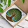 Tree of Life Stained Glass Art - Tiffany Style Mosaic Gnarled Trunk Roots & Canopy Stained Glass Suncatcher - 3
