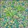Tiffany Stained Glass Ginkgo Leaves Mosaic Art - Jewel Tones Textured Window Decor Stained Glass Suncatcher - 5