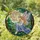 Ethereal Fairy Woman Butterfly Wings Stained Glass Mosaic Forest Tiffany Art Jewel Tones Stained Glass Suncatcher - 2
