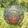 Easter Basket Eggs Vibrant Spring Flowers Blooming Garden Mosaic - Spring Holiday Decor Stained Glass Suncatcher - 2