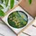 Bright Daffodil Stained Glass Art Tiffany Style - Yellow Flowers Green Hills River Sun Stained Glass Suncatcher - 3