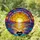 Stained Glass Glowing Sun Waterscape - 'Look for me in the sunshine' Dad Memorial Gift Stained Glass Suncatcher - 2