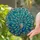 Majestic Peacock Stained Glass Art Tiffany Style Jewel Tones Iridescent Tail Feathers Stained Glass Suncatcher - 1