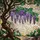 Purple Lavender Wisteria Tiffany Glass Sun Rays - Gnarled Floral Branch Window Decor Stained Glass Suncatcher - 5
