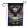 Bald Eagle American Flag Cross, We The People Under God 1776-2026 - USA 250th Anniversary Garden Flag - 3