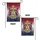 Jerusalem Cross Gold 1776-2026 USA 250th Anniversary Patriotic Americana Scroll Gold Stars Garden Flag - 4