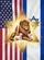 American Israeli Flag Star of David Lion Lamb Dove - USA 250th Anniversary 1776-2026 Heritage Garden Flag - 6
