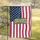 American Flag 1776-2026 Banner - USA 250th Anniversary Freedom Independence Day Garden Flag - 5