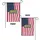 American Flag 1776-2026 Banner - USA 250th Anniversary Freedom Independence Day Garden Flag - 4