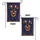 Patriotic Rottweiler Flower Crown 1776-2026 - USA 250th Anniversary Freedom Day Garden Flag - 4