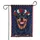 Patriotic Rottweiler Flower Crown 1776-2026 - USA 250th Anniversary Freedom Day Garden Flag - 3