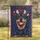 Patriotic Rottweiler Flower Crown 1776-2026 - USA 250th Anniversary Freedom Day Garden Flag - 1