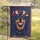 Patriotic Rottweiler Flower Crown 1776-2026 - USA 250th Anniversary Freedom Day Garden Flag - 5