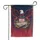 Bald Eagle American Flag 1776-2026 - USA 250th Anniversary Freedom Celebration Garden Flag - 3