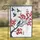 Crimson Blossom Tree & Birds - USA 250th Anniversary 1776-2026 Freedom Celebration Garden Flag - 1