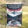 Bold Mountain Lake Canoe Patriotic - USA 250th Anniversary 1776-2026 Heritage Garden Flag - 5