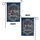 Distressed Americana 250 Years Freedom 1776-2026 - USA Anniversary Scrollwork Garden Flag - 4