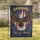 Bald Eagle American Flag Rosary - One Nation Under God 250th Anniversary 1776-2026 Garden Flag - 1