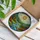 Detailed Winding River Mountain Valley Pine Forest Tiffany Stained Glass Sun Art Stained Glass Suncatcher - 3