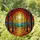 Autumn Forest Path Mosaic Stained Glass Window Decor - Jewel Tone Full Moon Forest Art Stained Glass Suncatcher - 1
