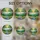 Radiating Sun Winding River Valley - Detailed Tiffany Glass Forest Mountain Wildflowers Art Stained Glass Suncatcher - 4